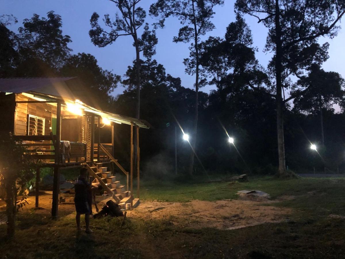 Mydusun Chalet, Taiping, Perak, Malaysia Εξωτερικό φωτογραφία