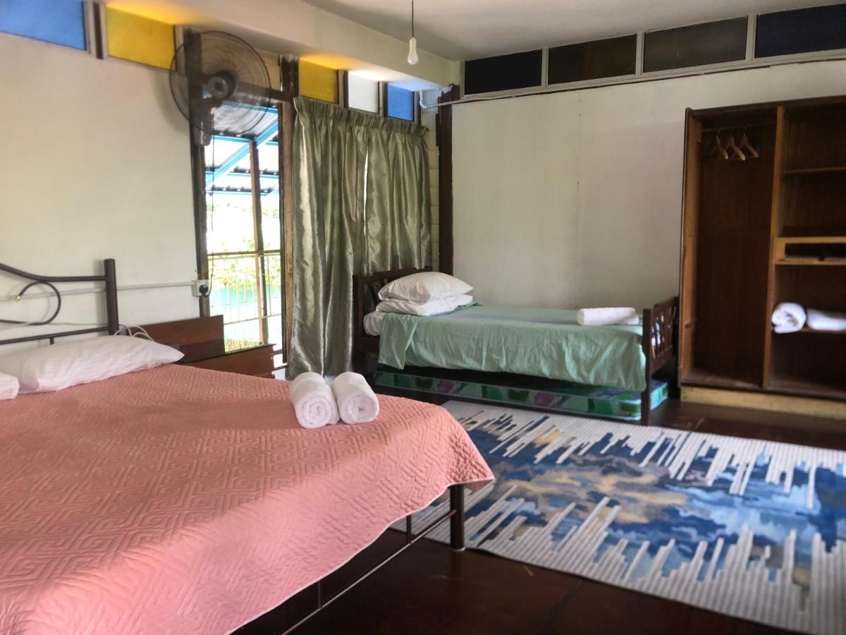 Mydusun Chalet, Taiping, Perak, Malaysia Εξωτερικό φωτογραφία