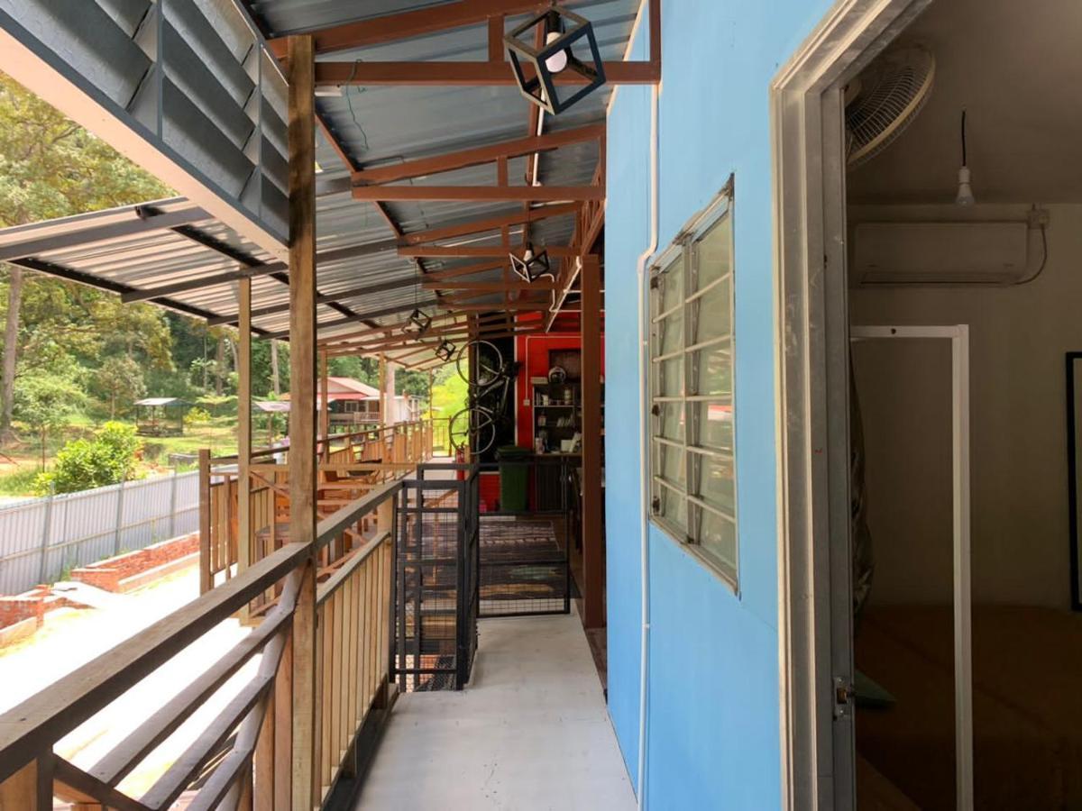 Mydusun Chalet, Taiping, Perak, Malaysia Εξωτερικό φωτογραφία