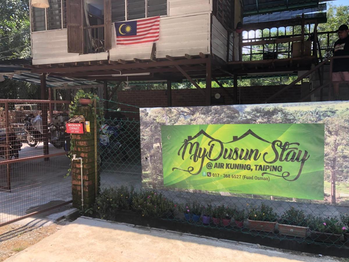 Mydusun Chalet, Taiping, Perak, Malaysia Εξωτερικό φωτογραφία