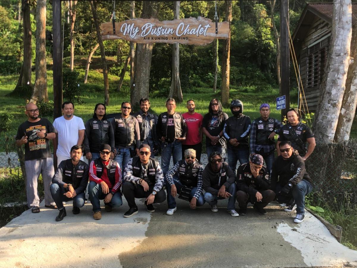 Mydusun Chalet, Taiping, Perak, Malaysia Εξωτερικό φωτογραφία