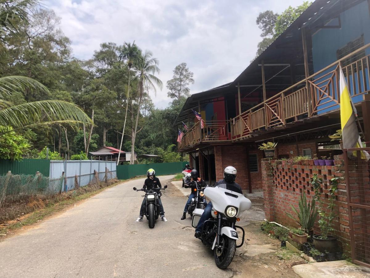 Mydusun Chalet, Taiping, Perak, Malaysia Εξωτερικό φωτογραφία