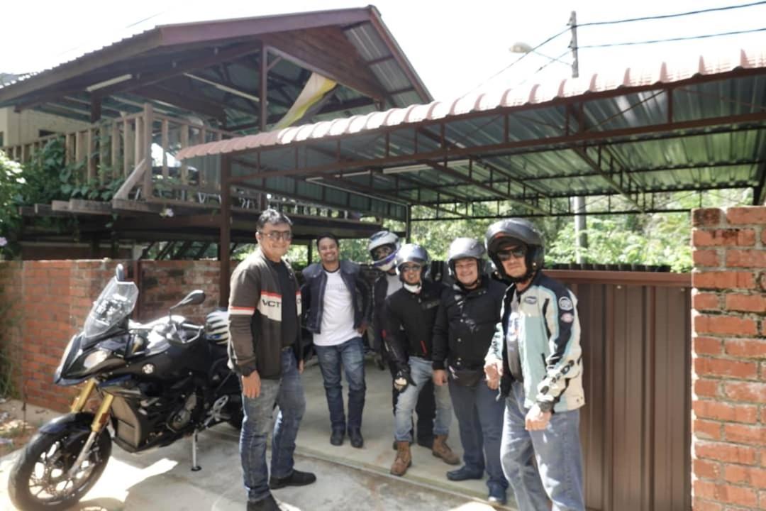 Mydusun Chalet, Taiping, Perak, Malaysia Εξωτερικό φωτογραφία