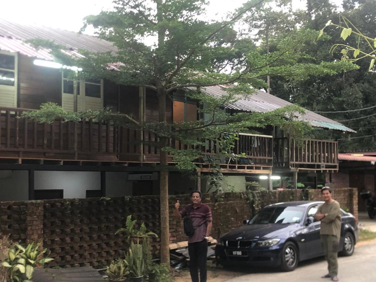 Mydusun Chalet, Taiping, Perak, Malaysia Εξωτερικό φωτογραφία