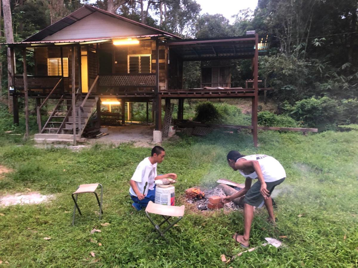 Mydusun Chalet, Taiping, Perak, Malaysia Εξωτερικό φωτογραφία