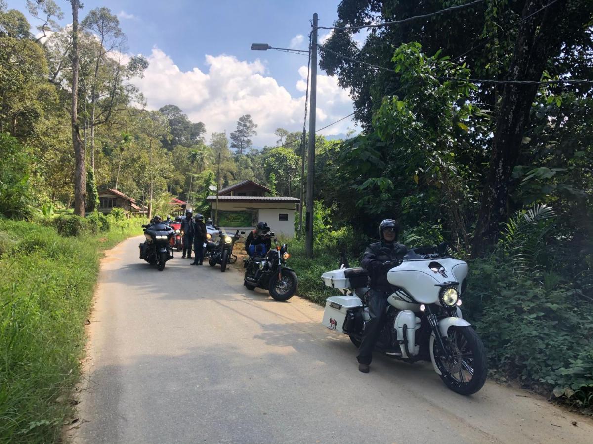 Mydusun Chalet, Taiping, Perak, Malaysia Εξωτερικό φωτογραφία