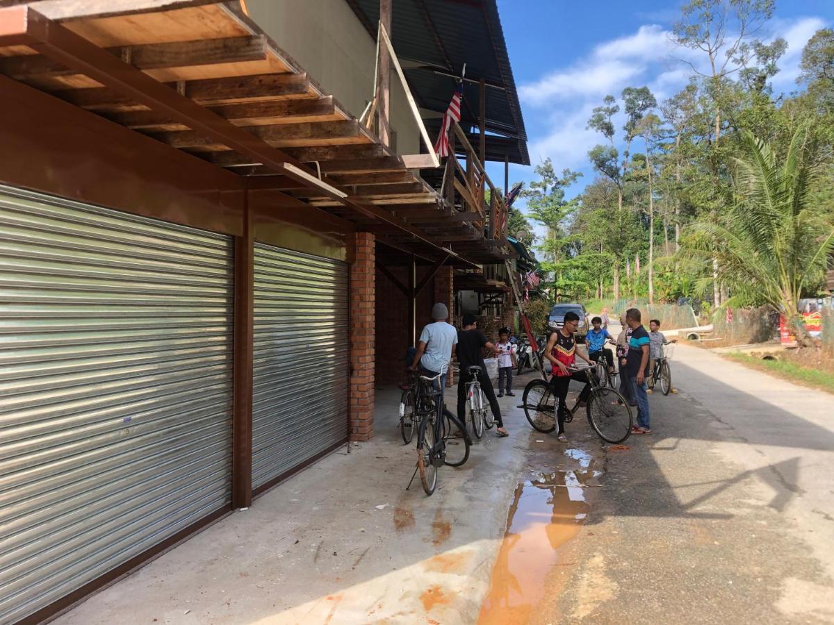 Mydusun Chalet, Taiping, Perak, Malaysia Εξωτερικό φωτογραφία