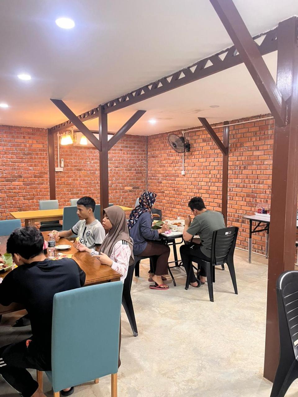Mydusun Chalet, Taiping, Perak, Malaysia Εξωτερικό φωτογραφία