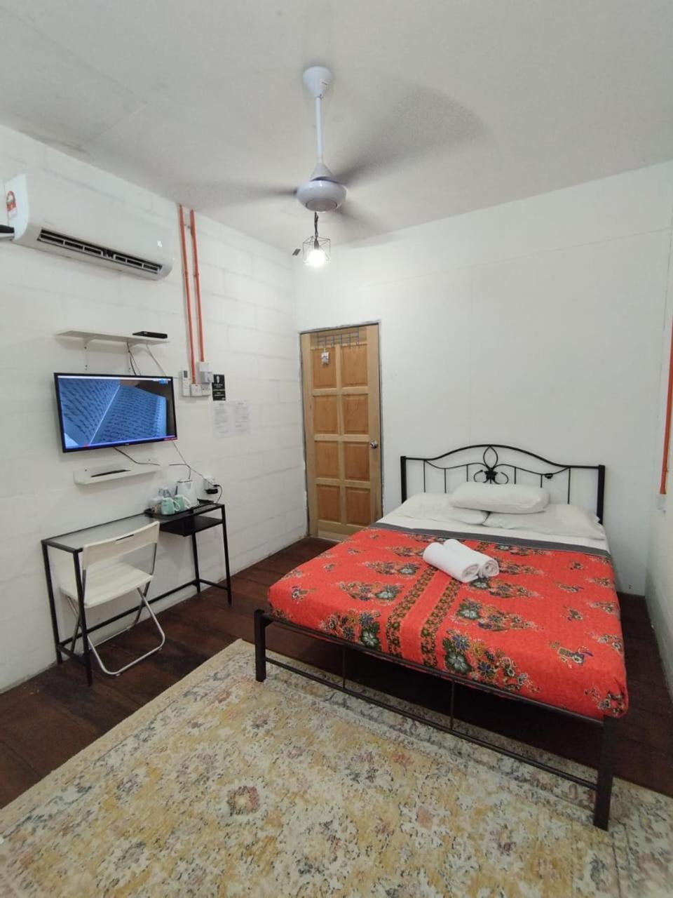 Mydusun Chalet, Taiping, Perak, Malaysia Εξωτερικό φωτογραφία